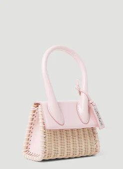 Le Chiquito Moyen Handbag>Jacquemus Sale