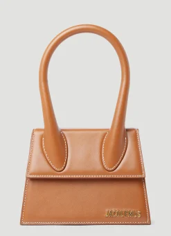 Le Chiquito Moyen Handbag>Jacquemus Clearance