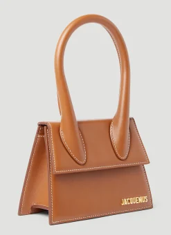 Le Chiquito Moyen Handbag>Jacquemus Clearance