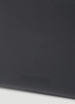 Men Jacquemus Crossbody Bags^Le Gadju Leather Wallet