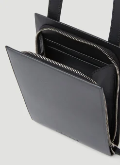 Men Jacquemus Crossbody Bags^Le Gadju Leather Wallet