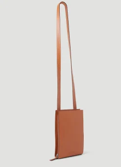 Men Jacquemus Crossbody Bags^Le Gadju Leather Wallet