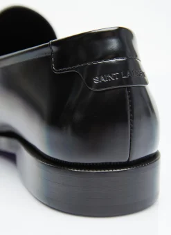Men Saint Laurent Loafers^Le Leoafers