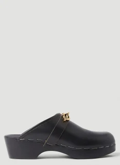 Le Maillon Clogs>Saint Laurent