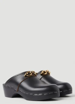 Le Maillon Clogs>Saint Laurent