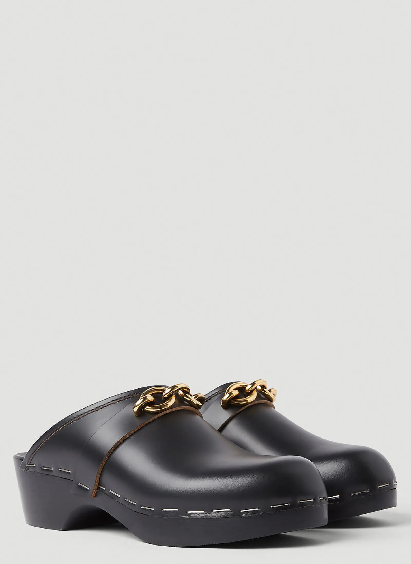 Le Maillon Clogs>Saint Laurent