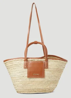 Le Panier Soli Tote Bag>Jacquemus Sale