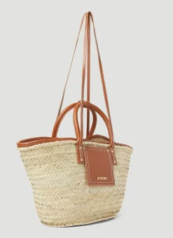 Le Panier Soli Tote Bag>Jacquemus Sale