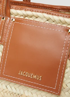 Le Panier Soli Tote Bag></noscript>Jacquemus Sale