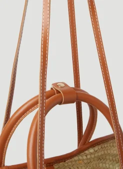 Le Panier Soli Tote Bag></noscript>Jacquemus Sale