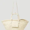 Le Panier Soli Tote Bag>Jacquemus Hot
