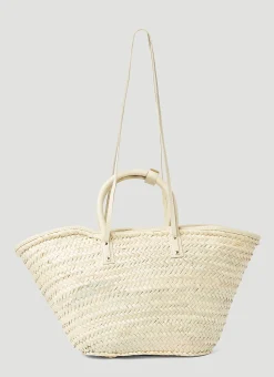 Le Panier Soli Tote Bag></noscript>Jacquemus Hot