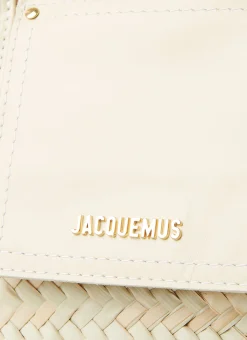 Le Panier Soli Tote Bag></noscript>Jacquemus Hot
