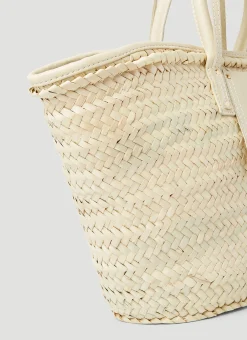 Le Panier Soli Tote Bag></noscript>Jacquemus Hot