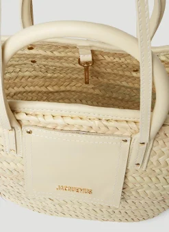 Le Panier Soli Tote Bag></noscript>Jacquemus Hot