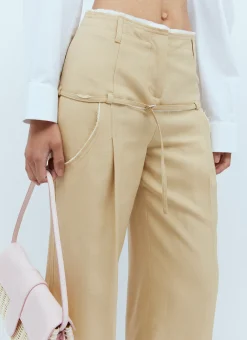 Le Pantalon Criollo Pants>Jacquemus Best
