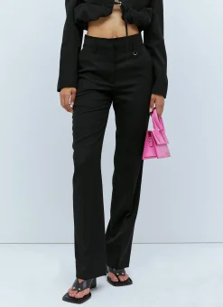 Le Pantalon Ficelle Pants>Jacquemus