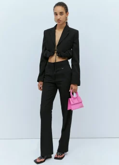 Le Pantalon Ficelle Pants>Jacquemus