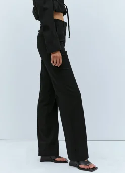 Le Pantalon Ficelle Pants></noscript>Jacquemus