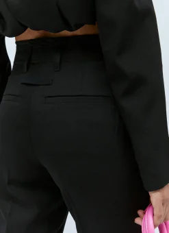 Le Pantalon Ficelle Pants></noscript>Jacquemus