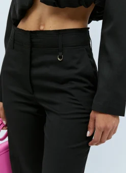 Le Pantalon Ficelle Pants></noscript>Jacquemus