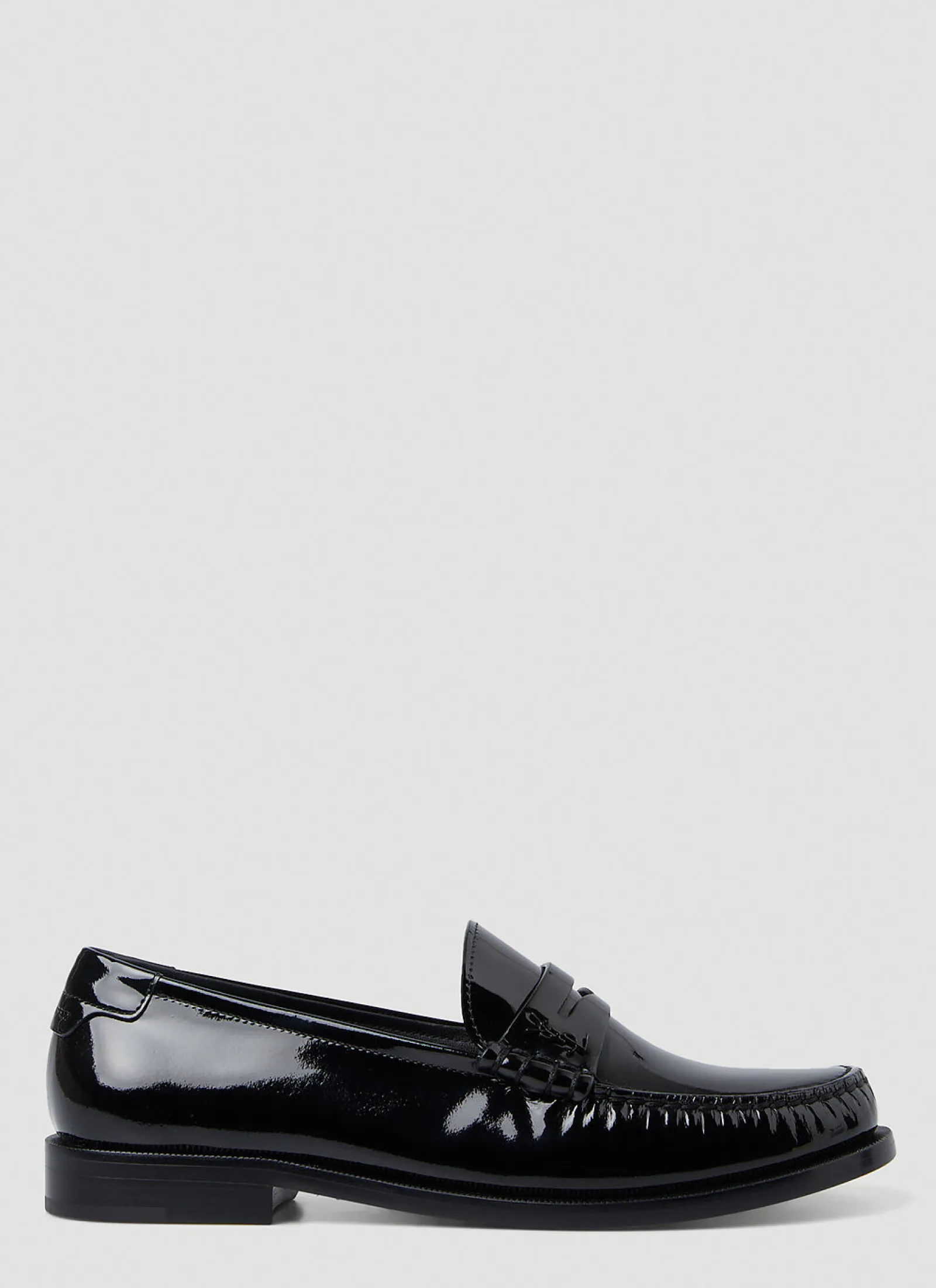 Le Penny Strap Loafers>Saint Laurent Online