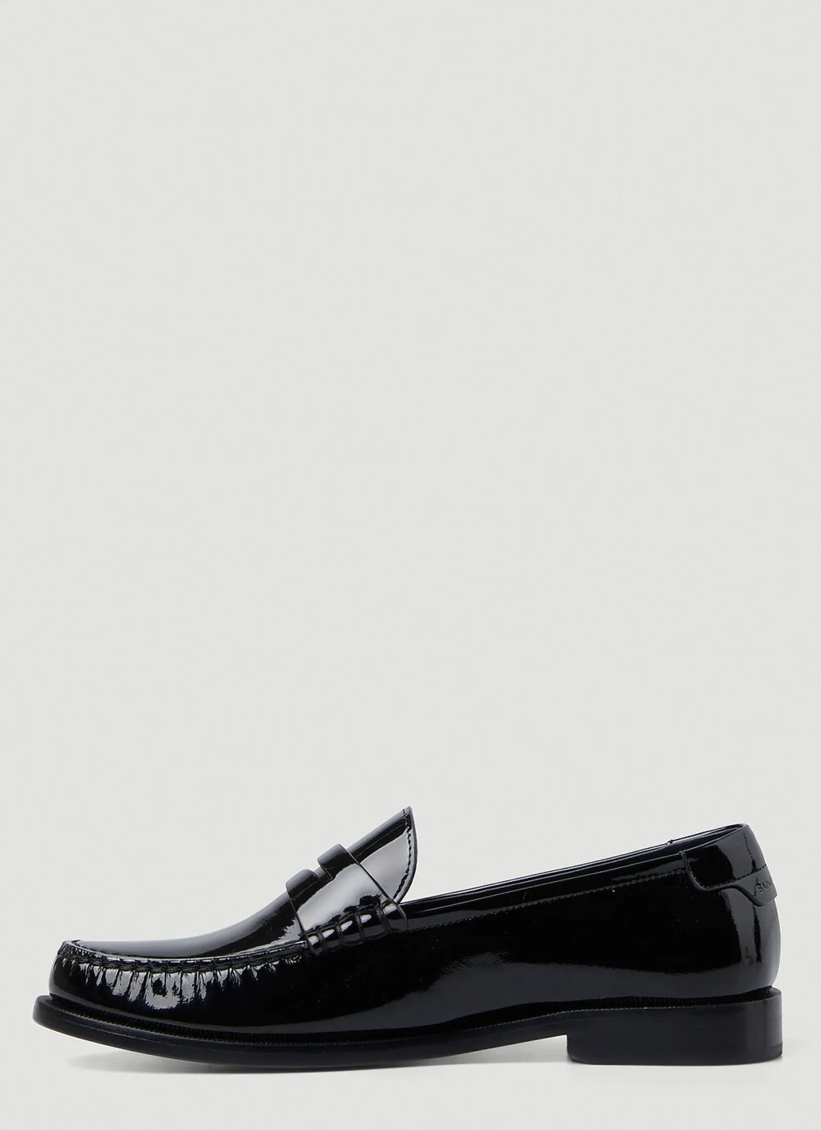 Le Penny Strap Loafers>Saint Laurent Online