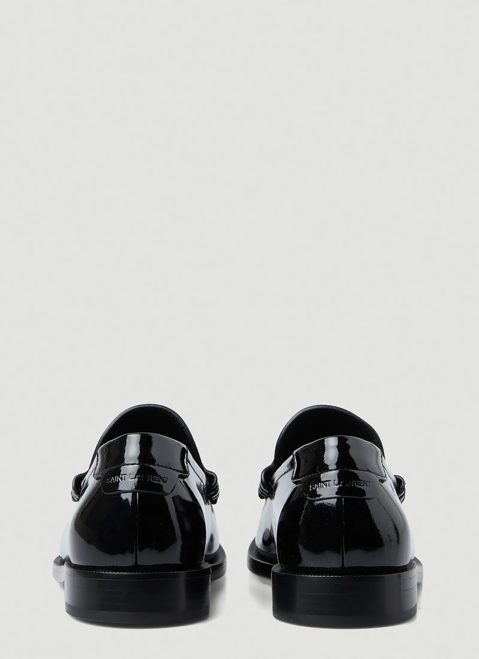 Le Penny Strap Loafers>Saint Laurent Online