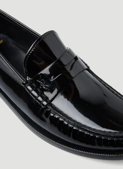 Le Penny Strap Loafers><noscript><img width=