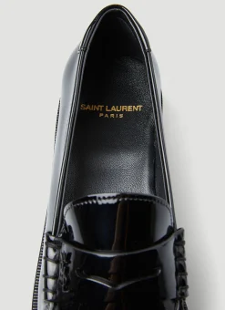 Le Penny Strap Loafers><noscript><img width=