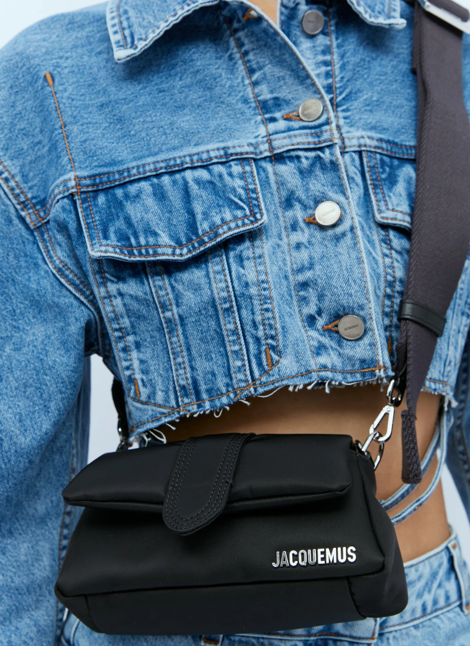Le Petit Bambimou Puffed Shoulder Bag>Jacquemus Best