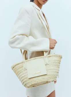 Le Petit Panier Soli Tote Bag>Jacquemus Outlet