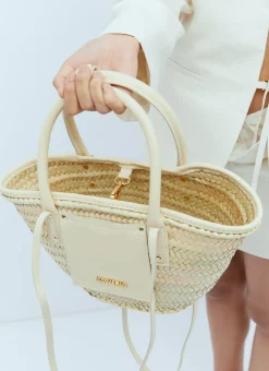 Le Petit Panier Soli Tote Bag></noscript>Jacquemus Outlet