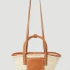 Le Petit Panier Tote Bag>Jacquemus