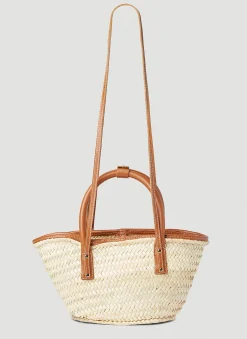 Le Petit Panier Tote Bag></noscript>Jacquemus