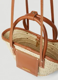 Le Petit Panier Tote Bag></noscript>Jacquemus