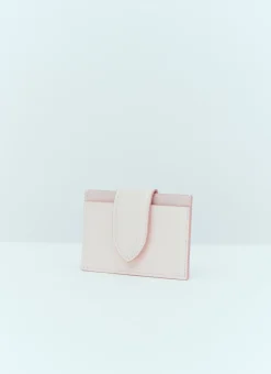 Men Jacquemus Wallets & Cardholders^Le Porte Carte Bambino Cardholder
