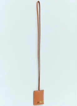 Men Jacquemus Keyrings^Le Porte Cles Bagage Keyring