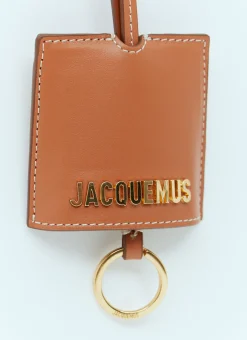 Men Jacquemus Keyrings^Le Porte Cles Bagage Keyring