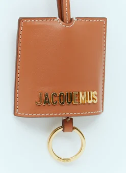 Men Jacquemus Keyrings^Le Porte Cles Bagage Keyring