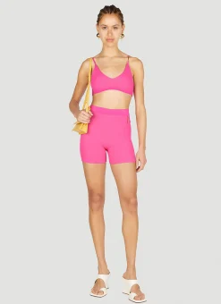 Le Short Pralu>Jacquemus New