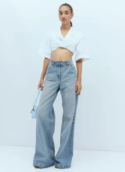 Le T-Shirt Bahia Court Top>Jacquemus Best