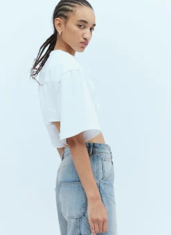 Le T-Shirt Bahia Court Top></noscript>Jacquemus Best