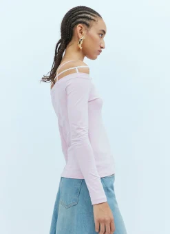 Le T-Shirt Sierra></noscript>Jacquemus Hot