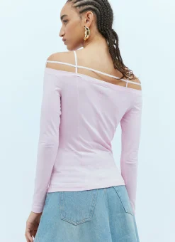 Le T-Shirt Sierra></noscript>Jacquemus Hot