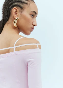 Le T-Shirt Sierra></noscript>Jacquemus Hot