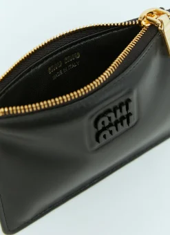 Men Miu Miu Wallets & Cardholders^Leather Envelope Wallet