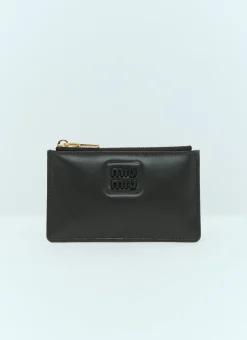 Men Miu Miu Wallets & Cardholders^Leather Envelope Wallet
