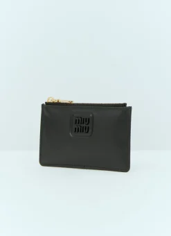 Men Miu Miu Wallets & Cardholders^Leather Envelope Wallet
