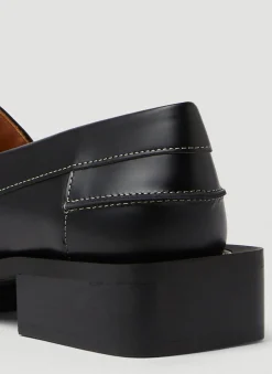 Leather Loafers><noscript><img width=